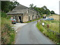 Farmhouse and barn, Whitestone Clough, Sowerby