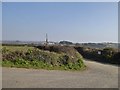 Access road to Bowgyheere farm