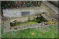 Water trough on Appleby Lane, Broughton