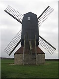 SP9952 : Stevington Windmill by M J Richardson