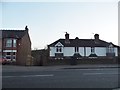 Houses on West Wycombe Road