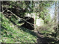 Archway under Bathampton inclined plane