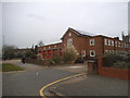 Kingston Fire Station on Richmond Road