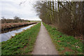 Opencast Way alongside Bottesford Beck