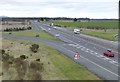 The Glendoick junction on the A90