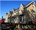 Park Lane houses, Gorseinon