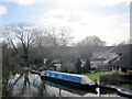 Canal Near Long Eaton