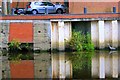 Heron, River Aire, Leeds