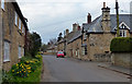 The High Street in Morcott