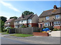 Houses at Slades Wood