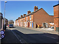 Terrace on Moor Lane, Loughborough