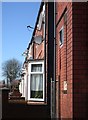 Bay windows and satellite dishes, Smith Street