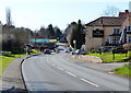 The Red Lion on the Main Street of Thurgarton