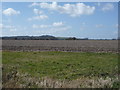 Farmland west of Apsley End Road