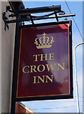 SE8904 : The Crown Inn, Messingham by Ian S