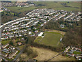 Johnstone from the air