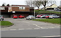 Bettws Health Centre and car park, Newport