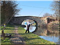 Fishing at Pilling Lane Bridge