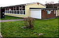 North side of Saint David Lewis church, Bettws, Newport