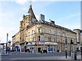 Corner of Granby and Rutland Streets, Leicester