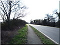 A6 towards Barton-le-Clay