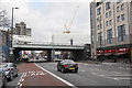 Railway bridge over Holloway Road