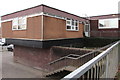 Entrance to Bettws Health Centre, Newport