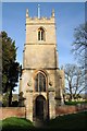 Preston-on-Stour church