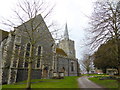 Church of St. Mary the Virgin, Minster-in-Thanet