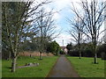 St John the Baptist, Crowle: churchyard (F)