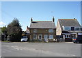 Houses on School Lane, Greenfield