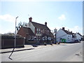 The Compasses public house, Greenfield 