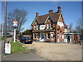 The Swan public house, Flitwick