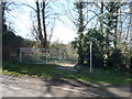 Footpath to Tingrith