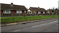 Shortwood Road bungalows, Pucklechurch