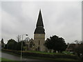 The Church of St Mary at Willesborough