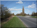 Harlington Road (A5120)