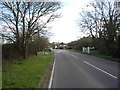 Entering Harlington