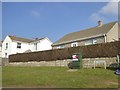 SW6326 : House and bungalow in Gibson Way, Porthleven by David Smith