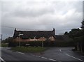 Cottage on the corner of Holly Lane, Silchester