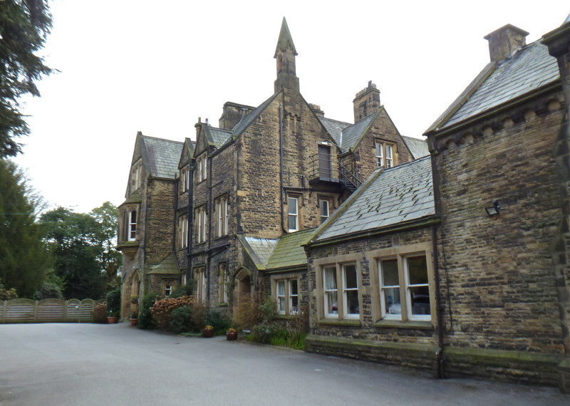 Bowdon houses (10) © Anthony O'Neil :: Geograph Britain and Ireland