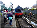 Steam locomotive no 85, Whitehead