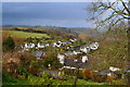 Rainbow over Dittisham