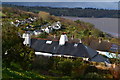 Dittisham rooftops