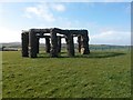 Worth Matravers: Woodhenge