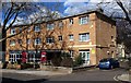 Sheltered housing block "Greenwood", Kentish Town