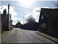 TM1354 : School Road, Coddenham by Geographer
