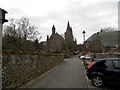 Brechin Cathedral and Round Tower