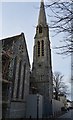 SX4754 : St Mary & St Boniface Roman Catholic Cathedral by N Chadwick