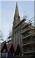SX4754 : St Mary & St Boniface Roman Catholic Cathedral by N Chadwick